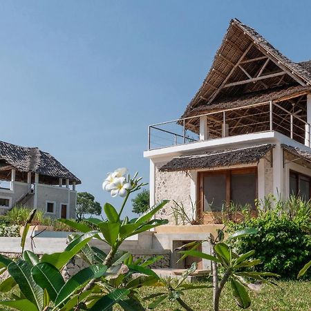 Amani Villas Nature Retreat Michamvi Kae Exterior photo