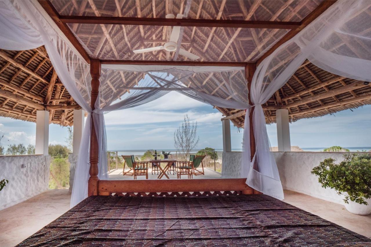 Amani Villas Nature Retreat Michamvi Kae Exterior photo