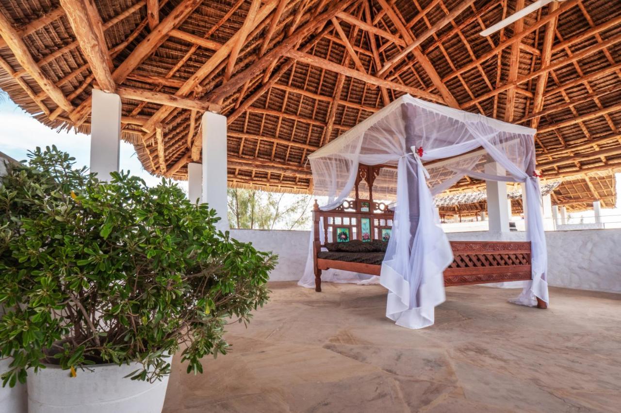 Amani Villas Nature Retreat Michamvi Kae Exterior photo