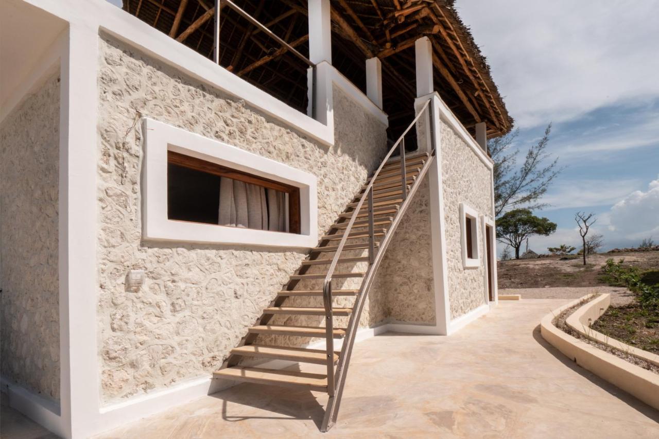 Amani Villas Nature Retreat Michamvi Kae Exterior photo