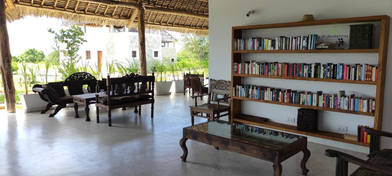Amani Villas Nature Retreat Michamvi Kae Exterior photo
