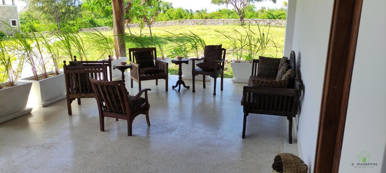 Amani Villas Nature Retreat Michamvi Kae Exterior photo