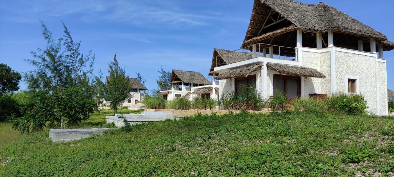 Amani Villas Nature Retreat Michamvi Kae Exterior photo