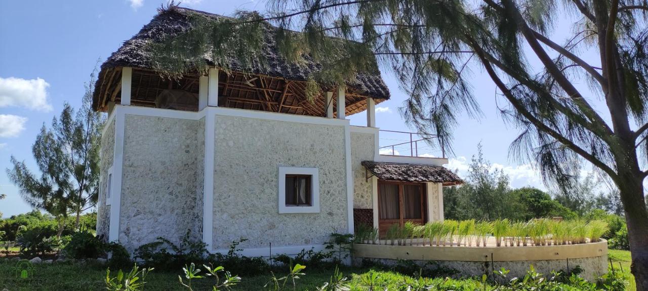 Amani Villas Nature Retreat Michamvi Kae Exterior photo