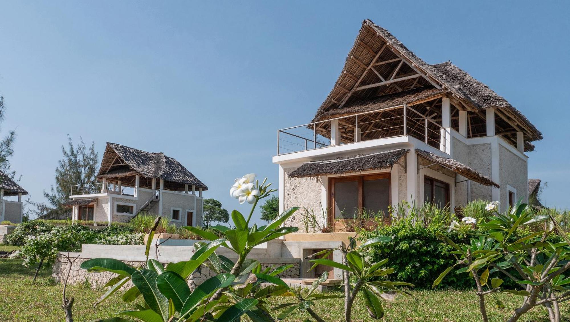 Amani Villas Nature Retreat Michamvi Kae Exterior photo
