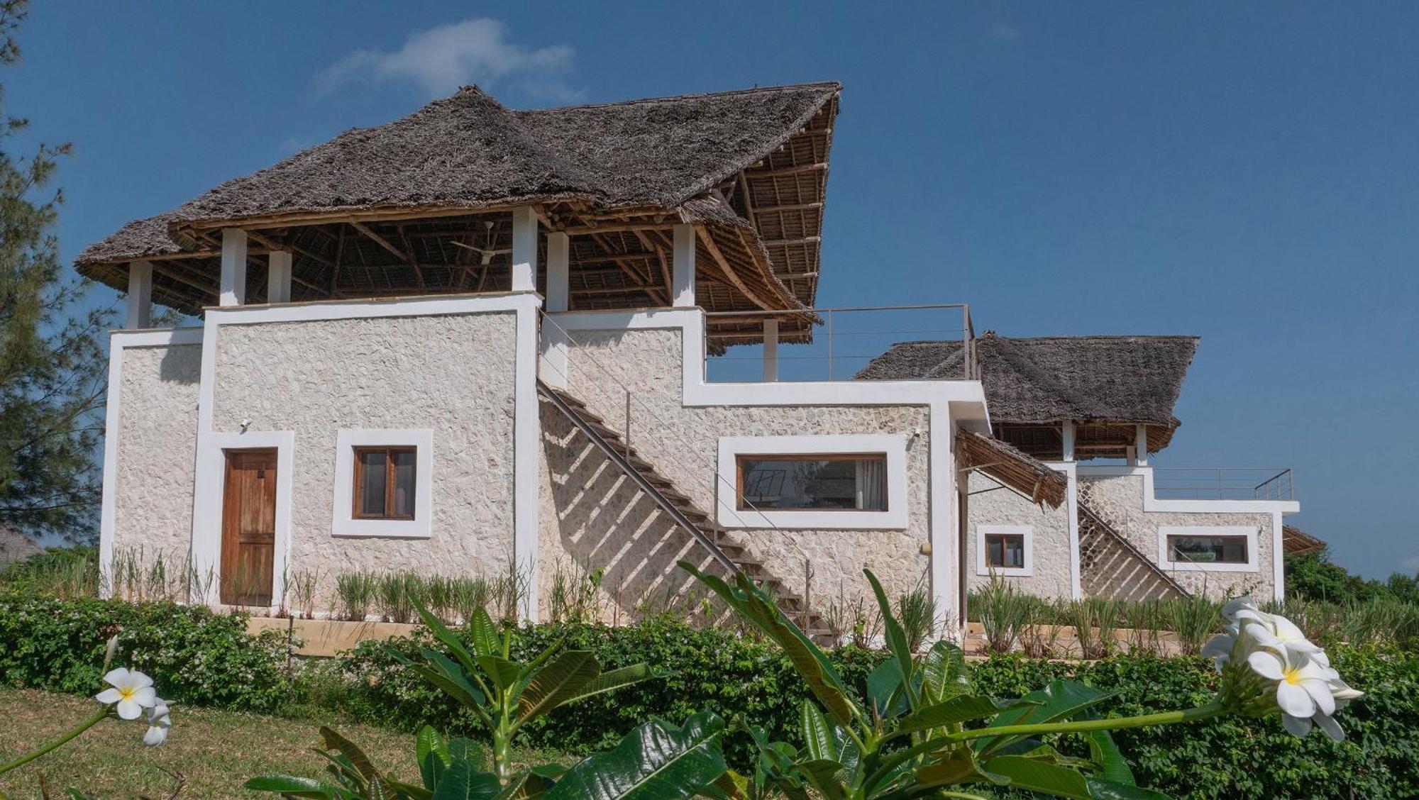 Amani Villas Nature Retreat Michamvi Kae Exterior photo